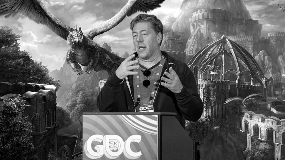 Julian LeFay, criador de The Elder Scrolls, morre aos 59 anos