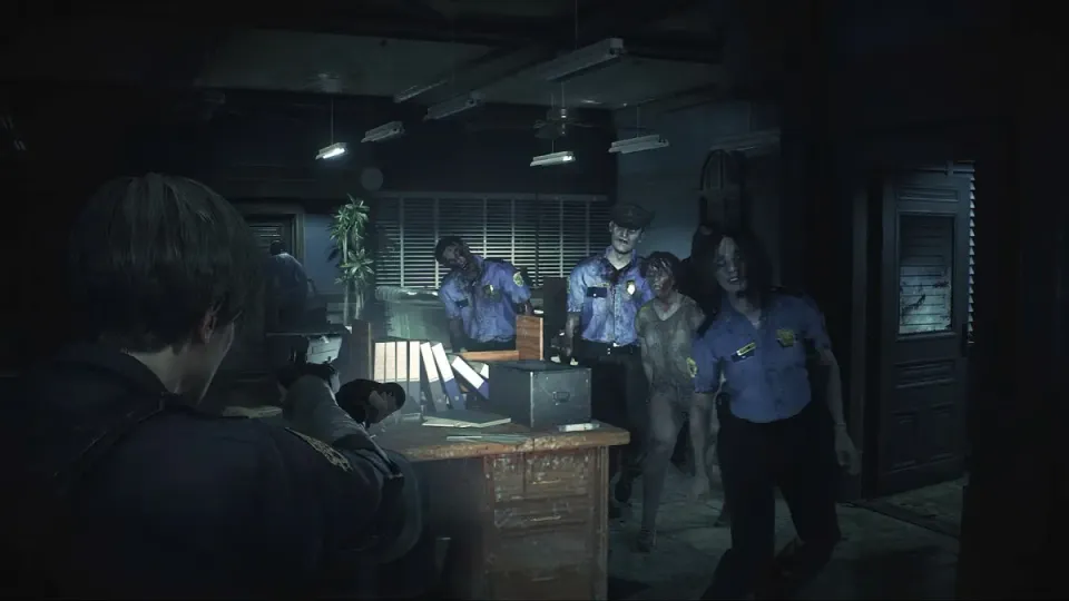 Resident Evil 2: Dead Shot leva o remake da Capcom aos arcades com visão em primeira pessoa