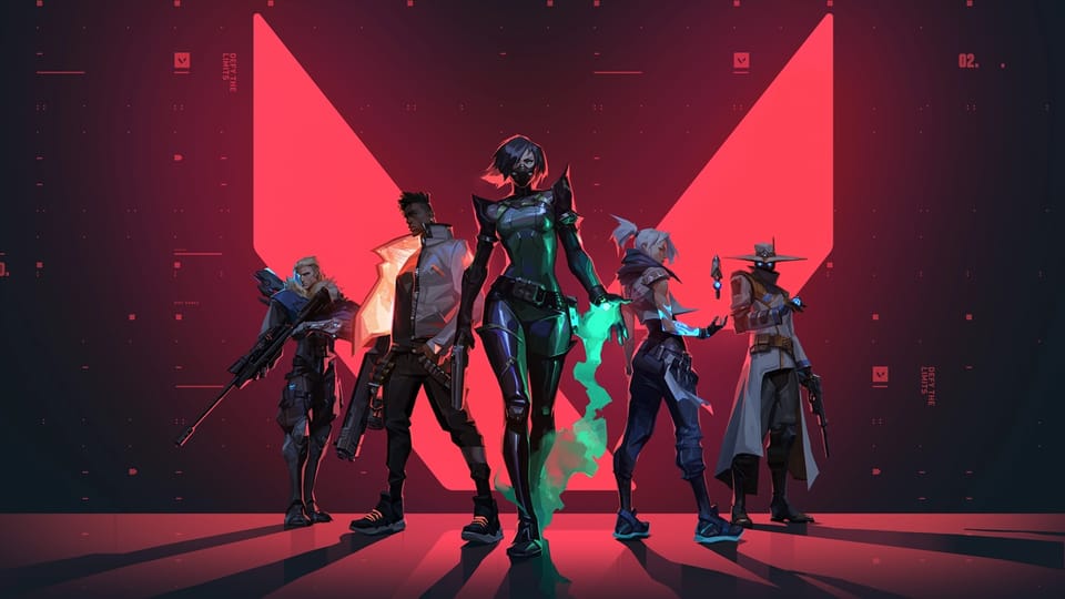 Valorant será migrado para Unreal Engine 5 no final de julho