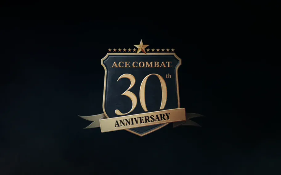 Ace Combat celebra 30 anos com brindes, promoções e mensagem emocionante aos fãs
