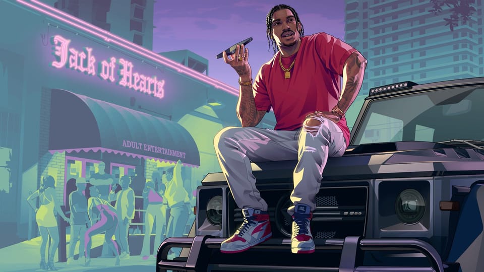 Travis Scott faz referência a GTA 6 em novo clipe e alimenta rumores sobre participação no jogo