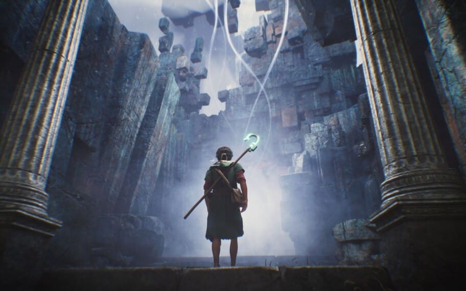 Gate Zero terá demo jogável na gamescom 2025 com proposta bíblica e distopia futurista