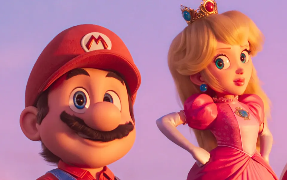 Nintendo esclarece: Mario e Peach são apenas bons amigos