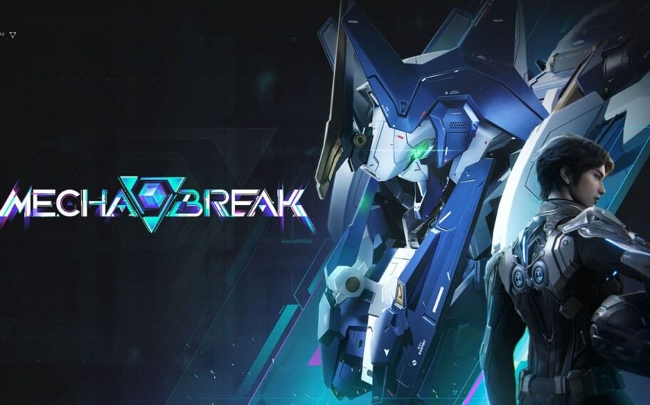 Mecha Break estreia gratuitamente com combates intensos entre robôs gigantes