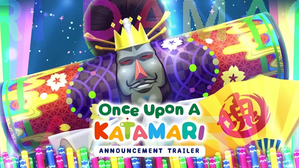 Once Upon A KATAMARI é anunciado e marca o retorno inédito da série após 14 anos