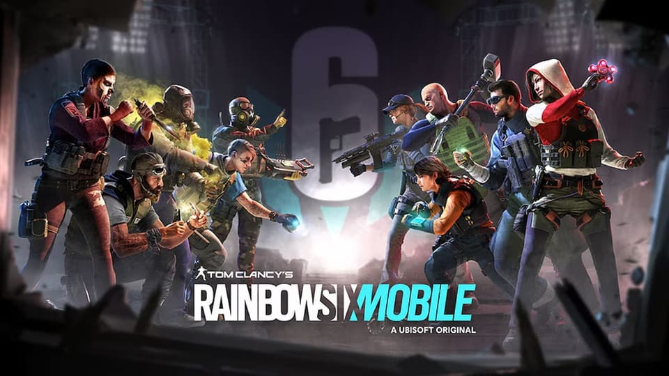 Rainbow Six Mobile ganha data de lançamento oficial na América Latina