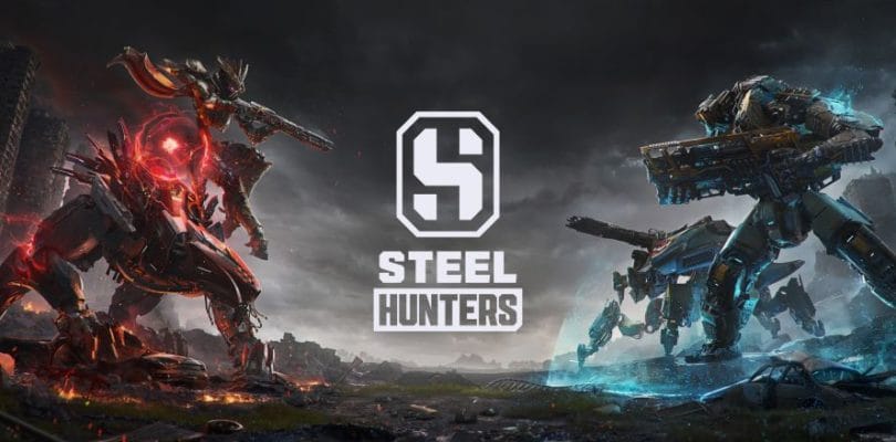 Steel Hunters será encerrado em outubro após baixa adesão dos jogadores