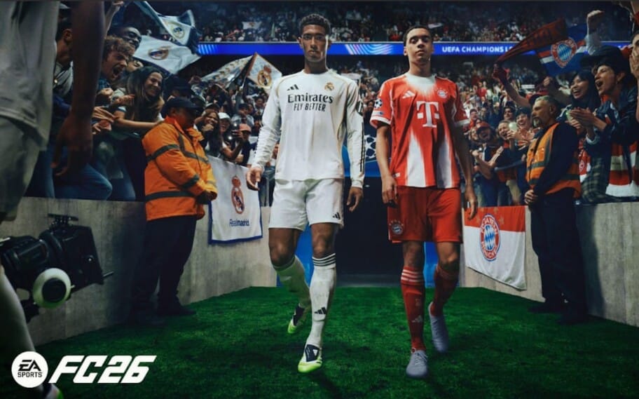 EA SPORTS FC 26 será lançado em setembro com foco em comunidade, jogabilidade refinada e novo trio de estrelas