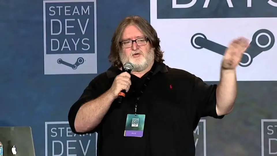 Gabe Newell critica cultura de startups e defende foco no consumidor