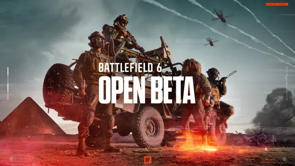 Beta de Battlefield 6 ultrapassa 300 mil jogadores simultâneos no Steam e enfrenta filas gigantescas