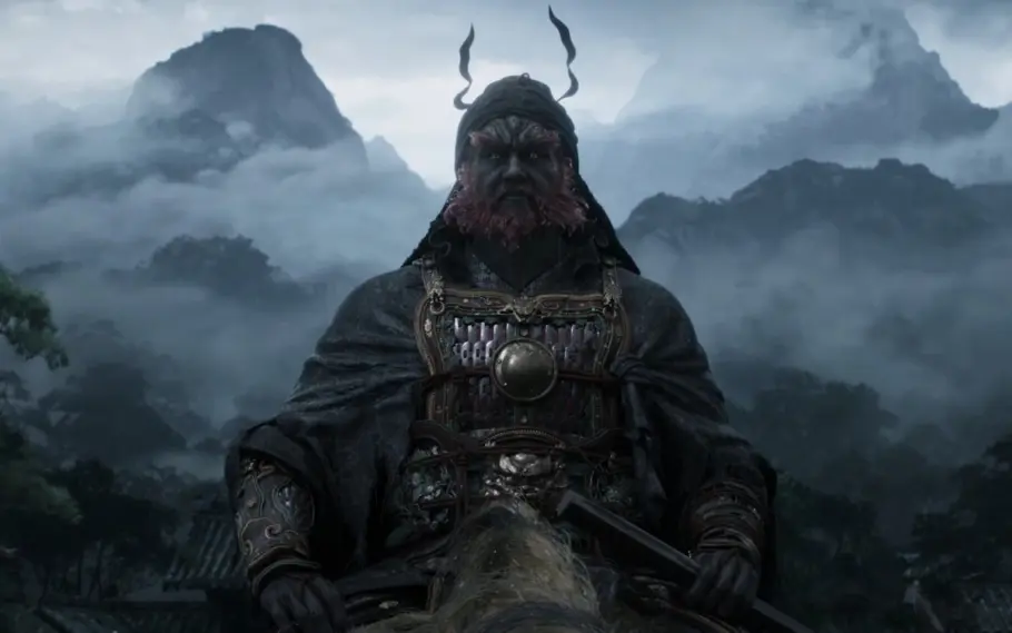 Black Myth: Zhong Kui é revelado na Gamescom 2025 com primeiro teaser em CG