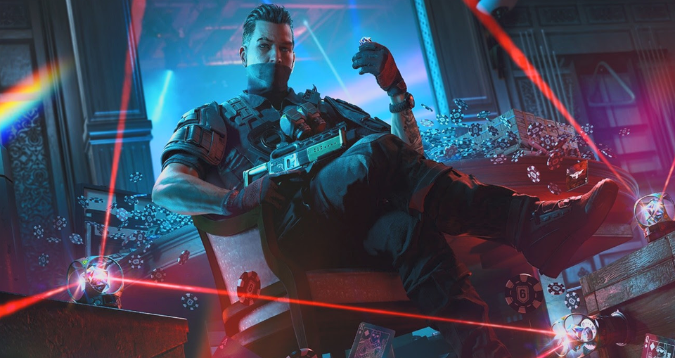 Ubisoft lança Operação High Stakes, a 3ª temporada do Ano 10 de Rainbow Six Siege X