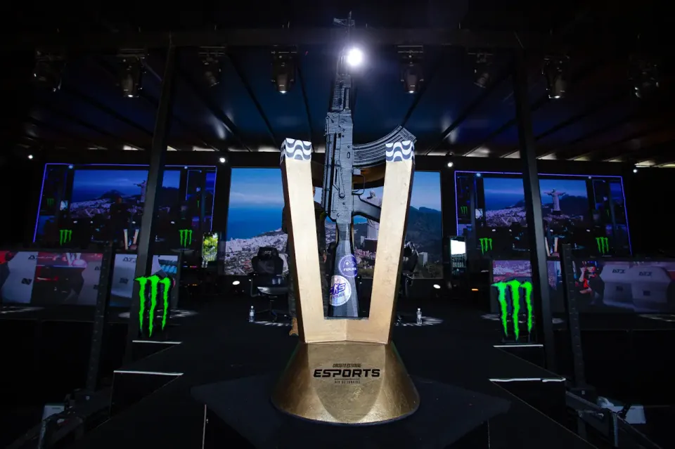 Final do Circuito FERJEE de CS2 acontecerá dentro do maior navio da América Latina