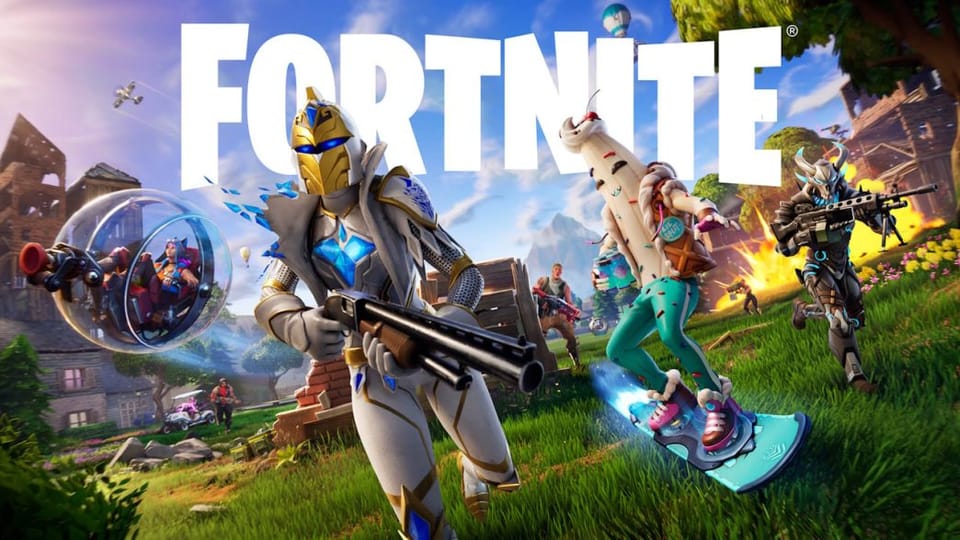 Fortnite: Os 5 cosméticos mais raros em 2025 e os itens mais valiosos do jogo