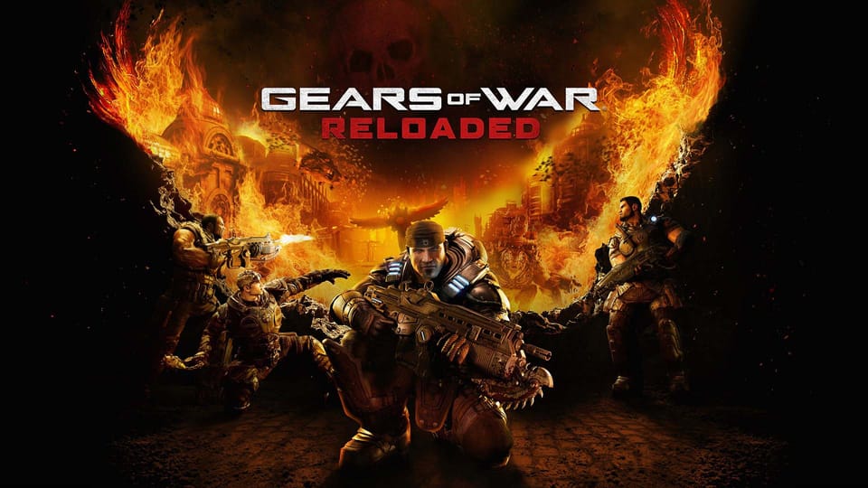 Gears of War: Reloaded ultrapassa 1 milhão de jogadores em apenas três dias