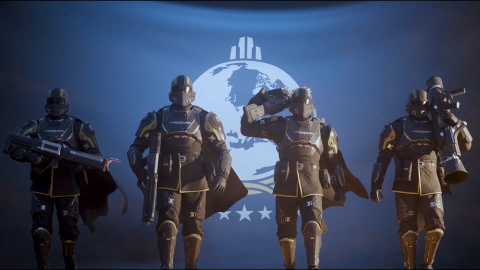 Helldivers 2 chegará ao Xbox por decisão da própria Sony, revela CEO da Arrowhead