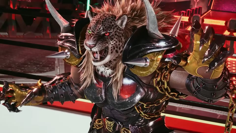 Tekken 8 anuncia retorno de Armor King e estreia de Miary Zo, lutadora inédita de Madagascar