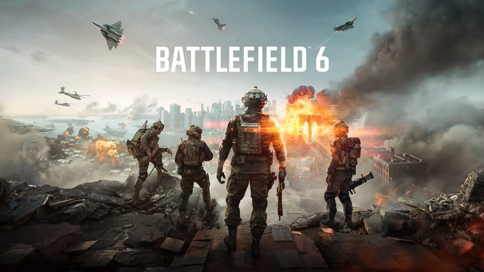 Battlefield 6 recebe trailer explosivo, revela modo inédito e confirma lançamento para outubro