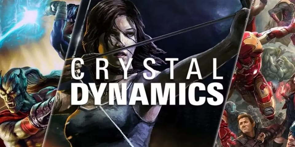 Crystal Dynamics anuncia demissões após cancelamento de Perfect Dark