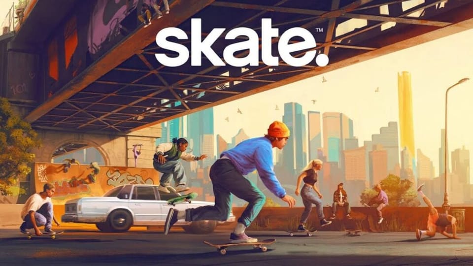 skate. estreia em setembro em Acesso Antecipado gratuito para PC e consoles