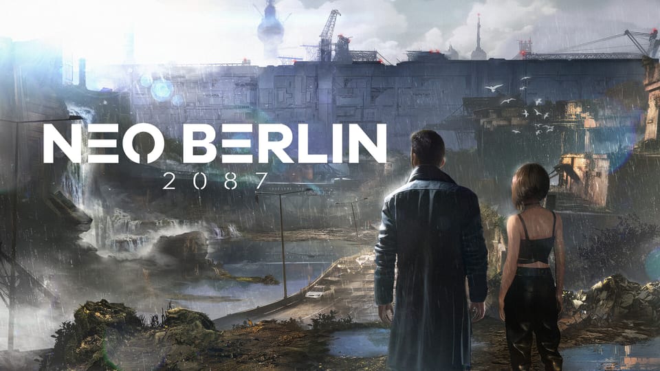 Neo Berlin 2087 ganha novo trailer com ação em primeira e terceira pessoa