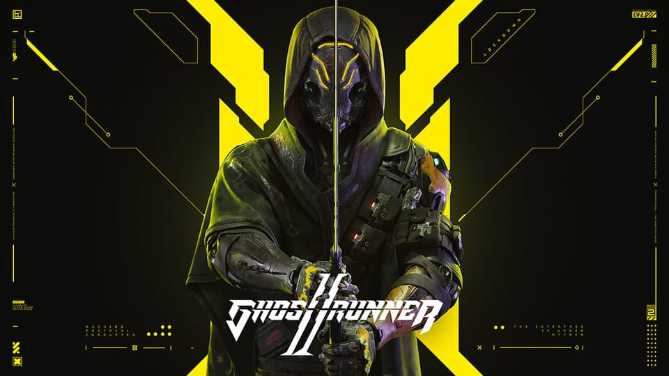Ghostrunner 2 e mais dois jogos estão de graça na Epic Games Store