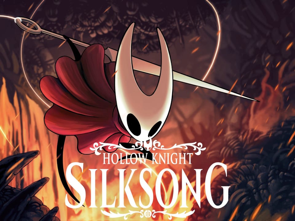 Hollow Knight: Silksong estreia com mais de 530 mil jogadores simultâneos no Steam