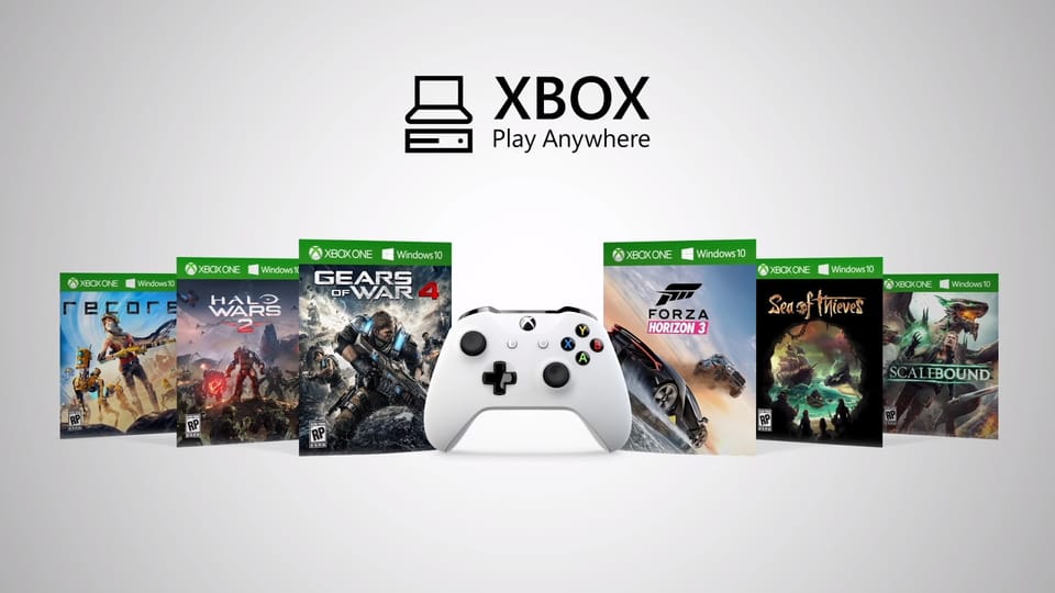 Xbox Play Anywhere perde força: estúdios não veem vantagem no recurso
