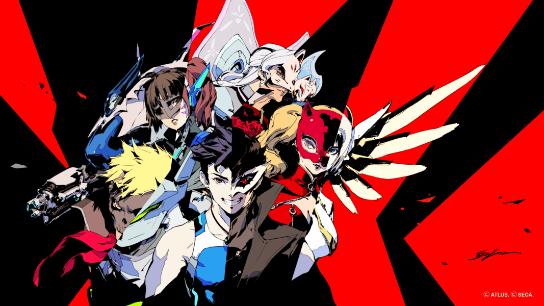 Overwatch 2 e Persona 5: crossover estreia amanhã com skins inéditas e itens gratuitos
