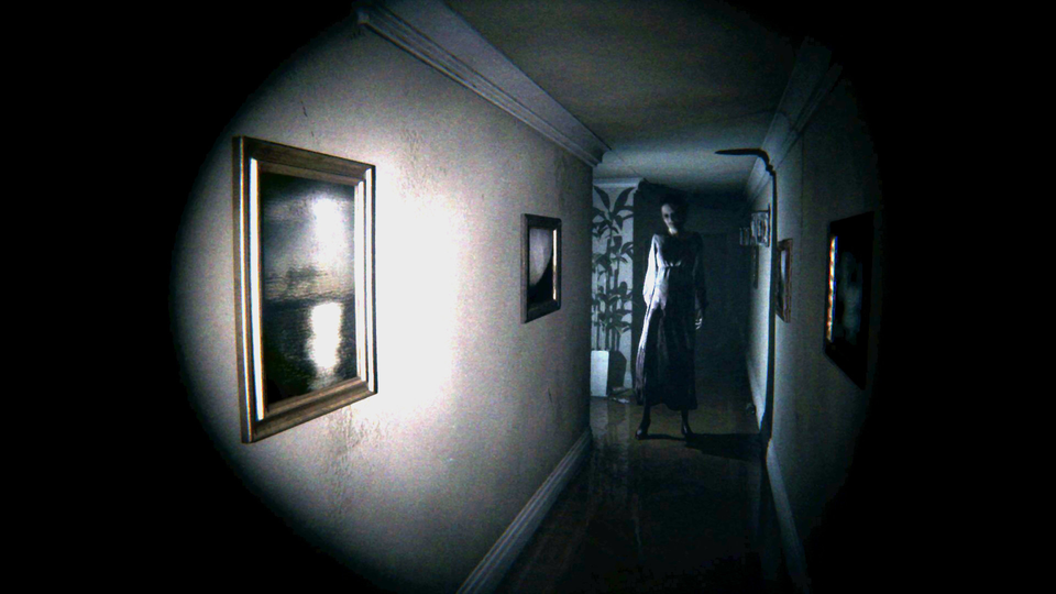 “Ou o Kojima faz outro P.T. ou eu faço”, brinca Kamiya