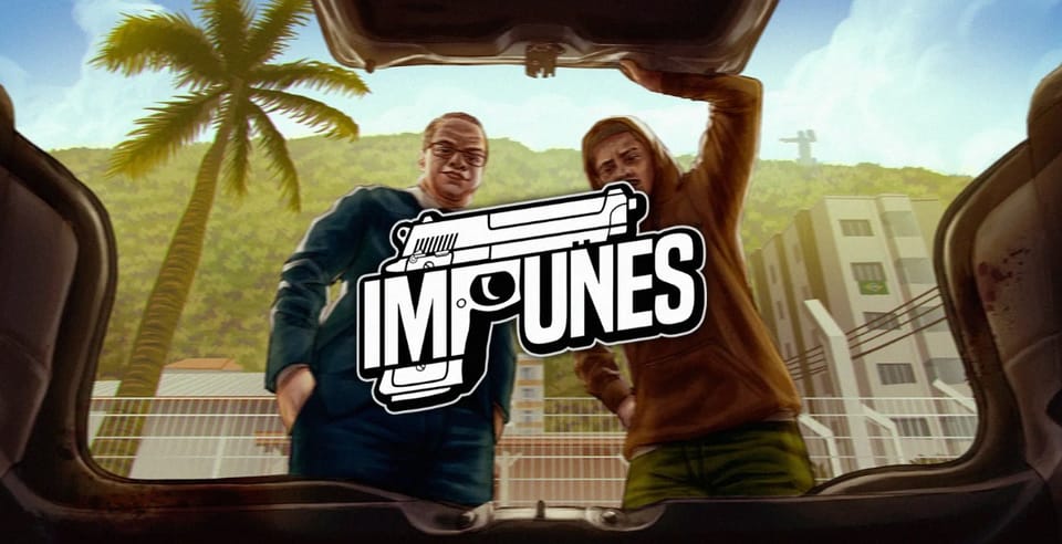 IMPUNES ganha página oficial na Steam