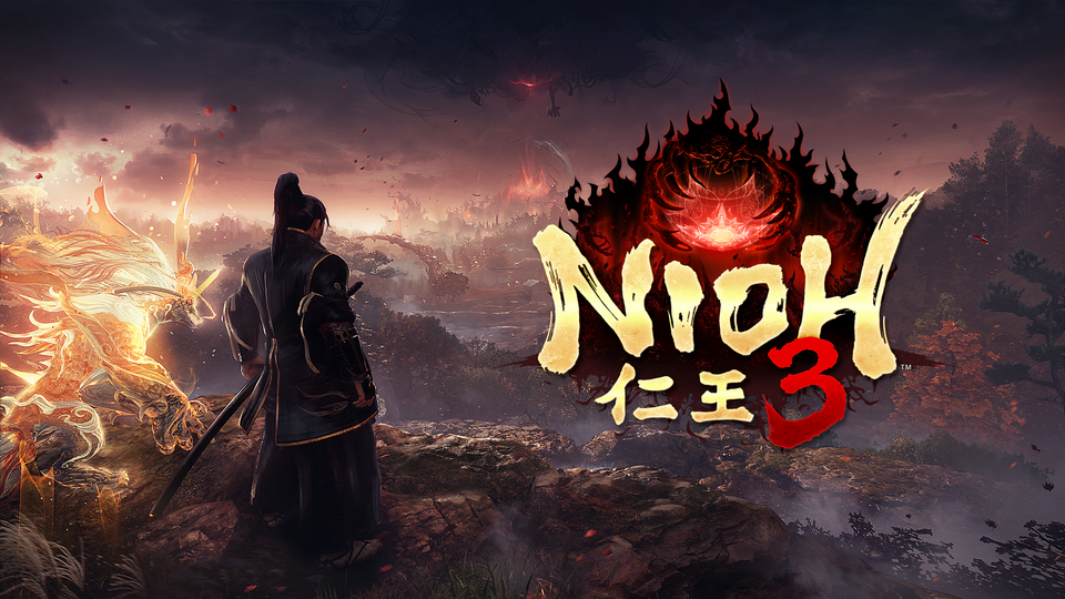 Nioh 3 ganha 20 minutos de gameplay com foco em exploração