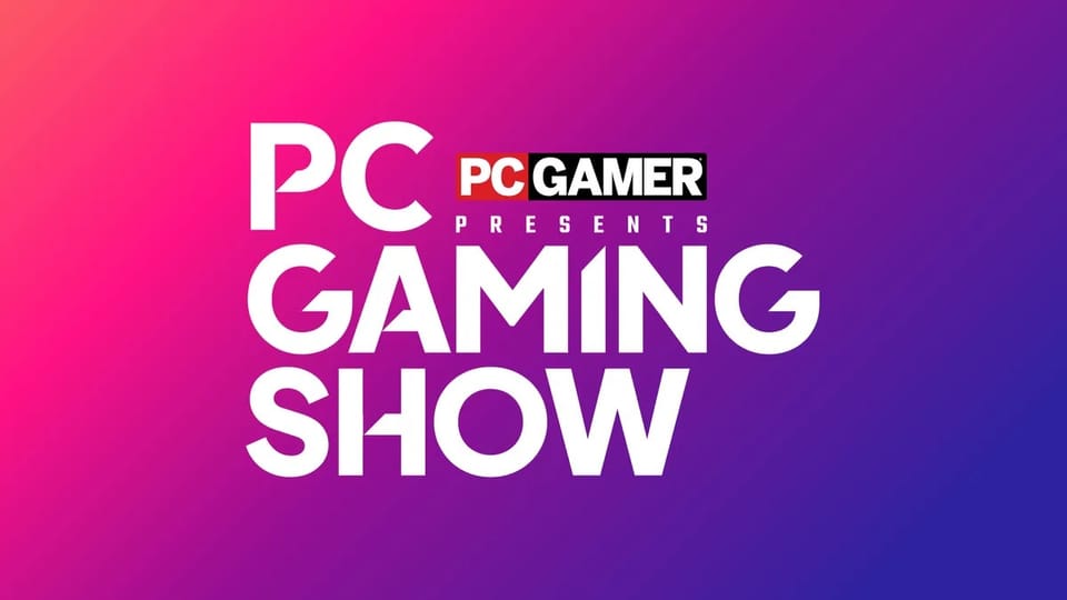 PC Gaming Show terá edição especial durante a Tokyo Game Show 2025