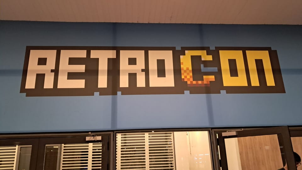 Retrocon 2026 tem data confirmada em São Paulo; ingressos já estão à venda