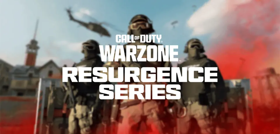 Call of Duty detalha Warzone Resurgence Series 2026 com circuito global e US$ 1,2 milhão em prêmios