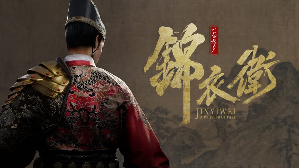 A Whisper of Fall: Jinyiwei se destaca como novo RPG de ação AAA chinês ambientado na Dinastia Ming
