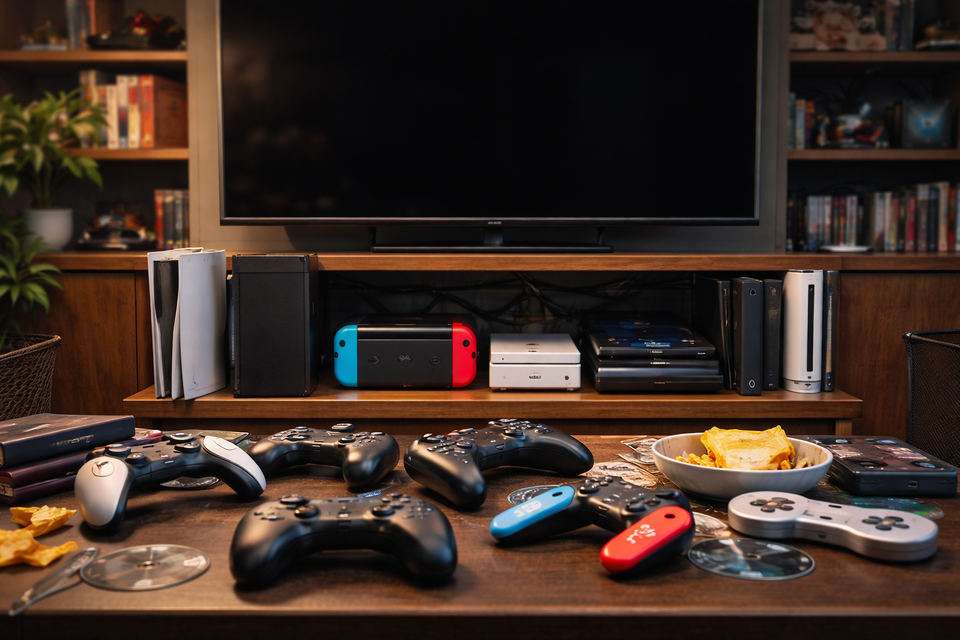 Março chega com grandes lançamentos e mês forte para consoles e PC