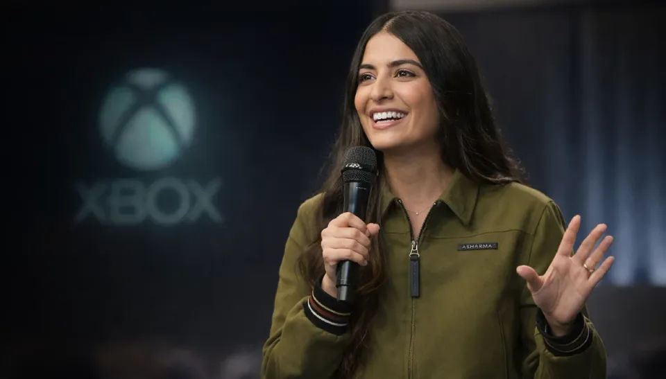 Nova CEO de games da Microsoft promete evitar “AI slop” e defende uso responsável de IA no Xbox