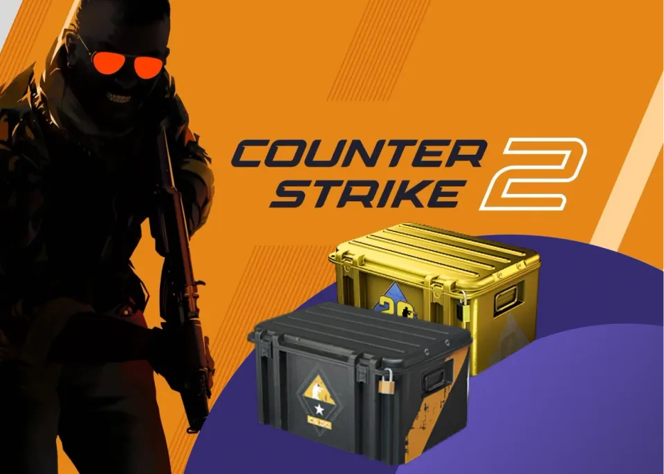 Nova York processa Valve por loot boxes de Counter-Strike 2 e acusa prática de apostas ilegais