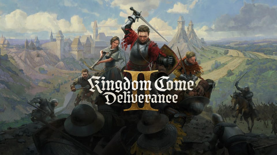Game Pass recebe reforço de peso em fevereiro com Kingdom Come: Deliverance II, The Witcher 3 e novos lançamentos