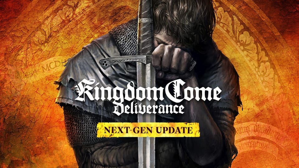 Kingdom Come: Deliverance recebe upgrade gratuito para PS5 e Xbox Series com 4K, 60 FPS e legendas em português