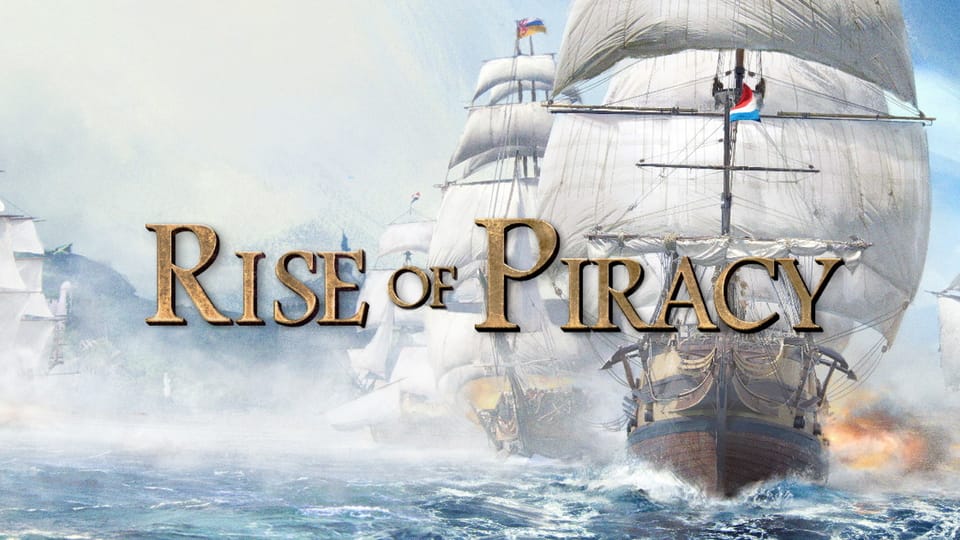 Rise of Piracy tem acesso antecipado confirmado e aposta em sandbox pirata de grande escala