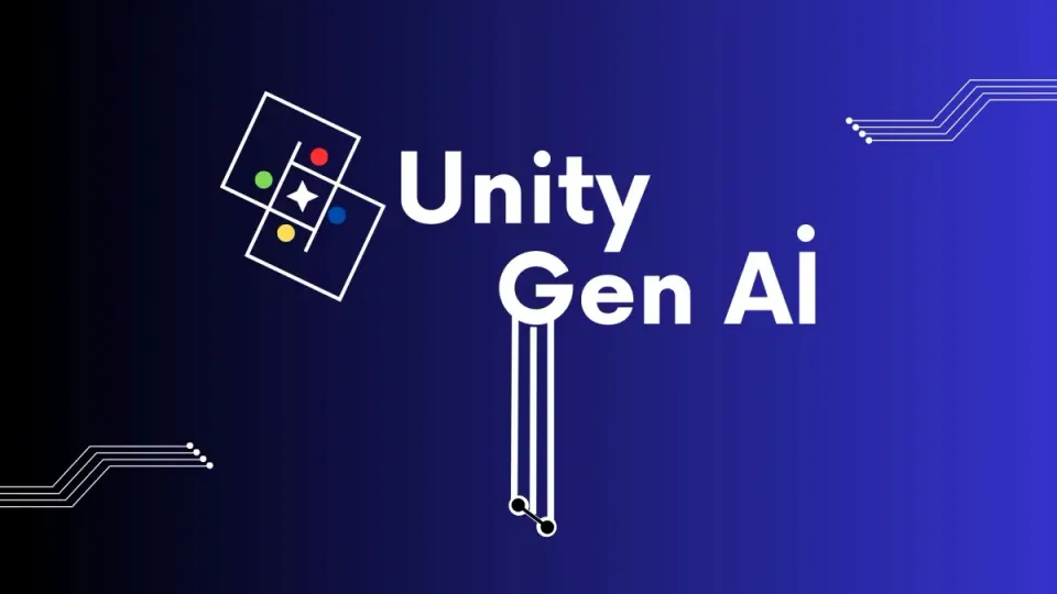 Unity aposta em IA generativa para permitir criação de jogos completos a partir de comandos de texto