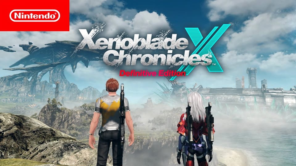 Nintendo aceita reembolso de Xenoblade Chronicles X no Switch 2 após críticas ao upgrade visual