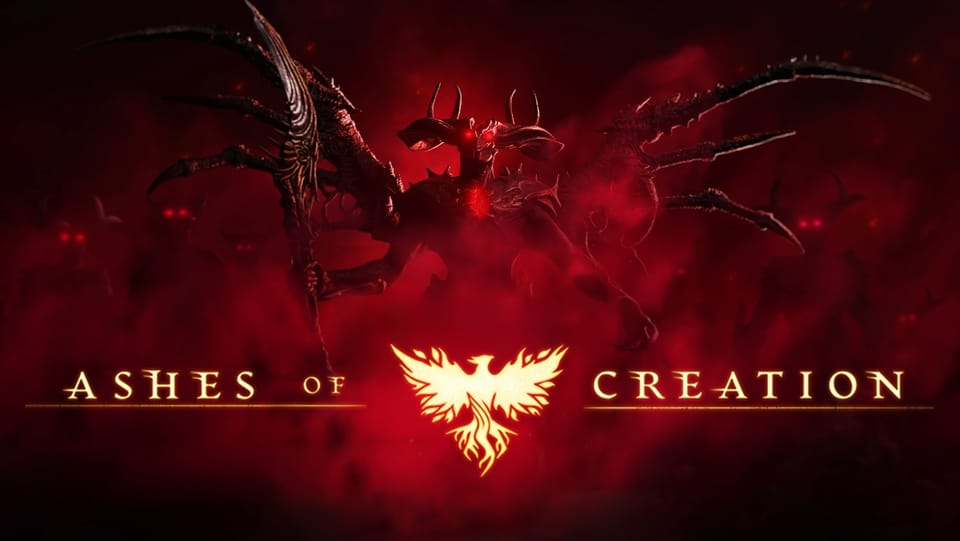Estúdio de Ashes of Creation fecha as portas e encerra o MMORPG