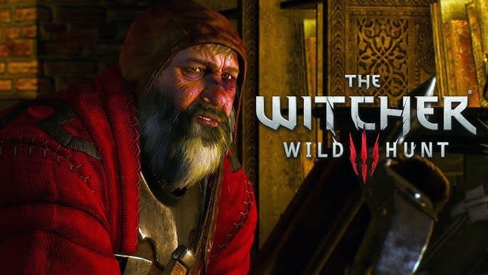 Dublador de Geralt diz que missão do Barão Sangrento em The Witcher 3 o deixou “maluco”