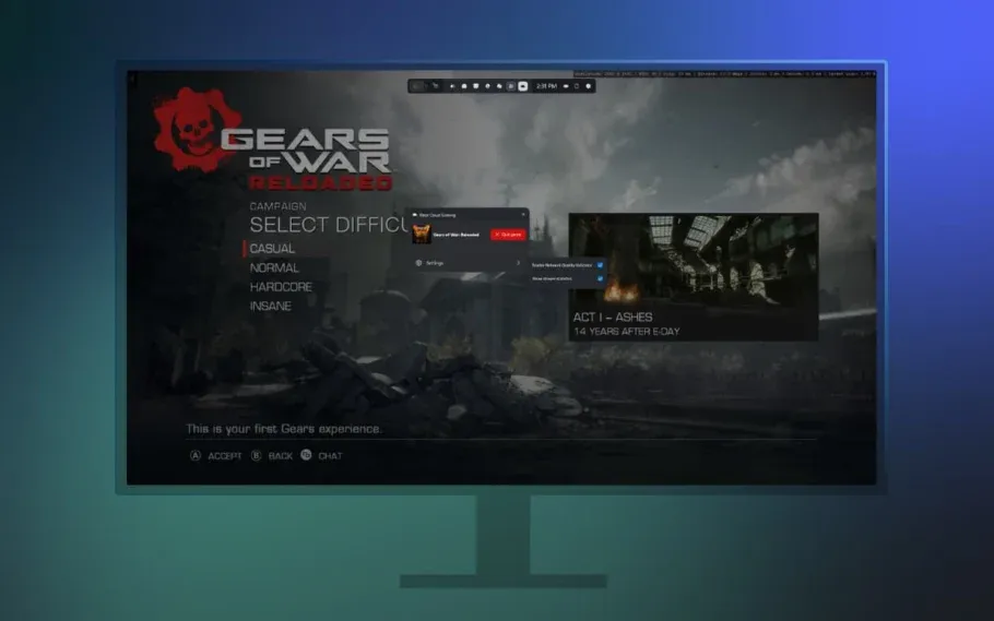 Xbox libera streaming em 1440p nos consoles e eleva qualidade da nuvem para assinantes do Game Pass Ultimate