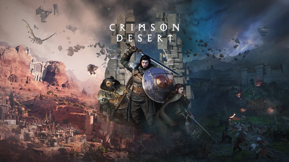 Crimson Desert pode chegar sem reviews no PS5 padrão e Xbox Series no lançamento