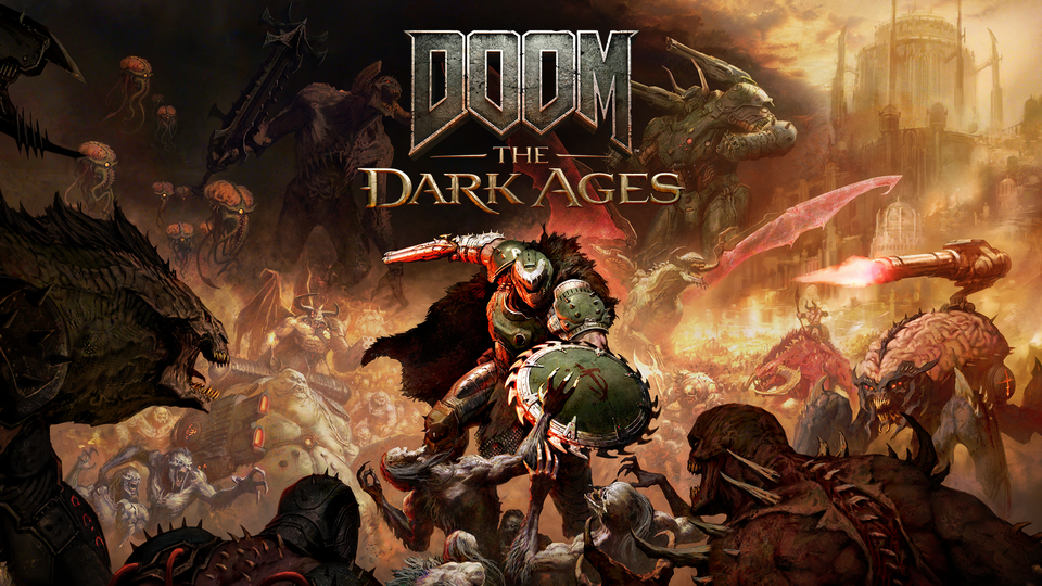 Doom The Dark Ages terá DLC “quase do tamanho de uma sequência”, afirma diretor