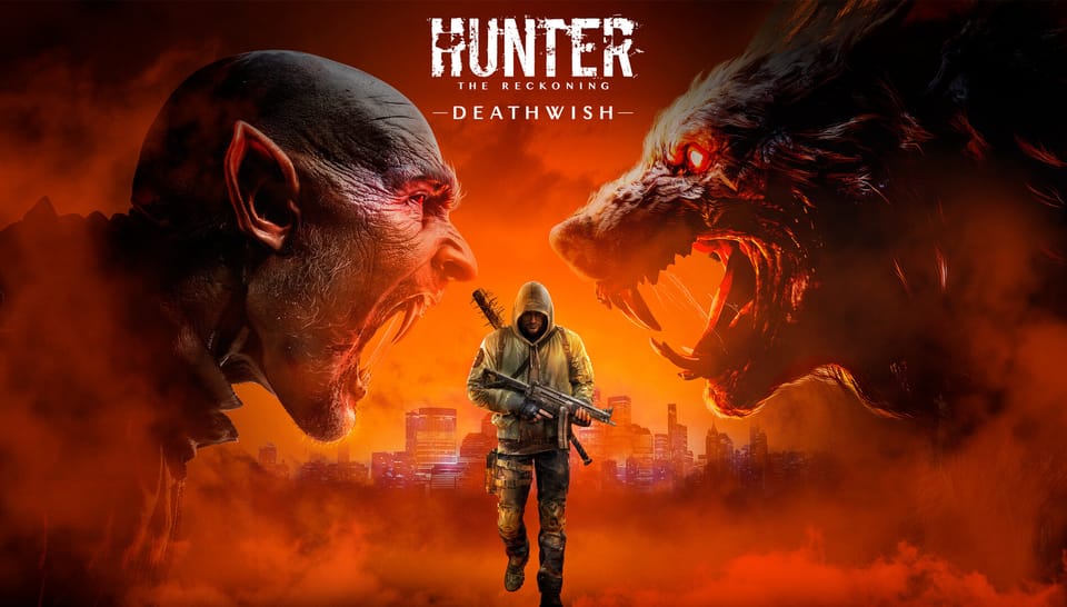 Hunter: The Reckoning Deathwish é revelado para 2027 com foco em RPG profundo e múltiplas escolhas